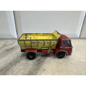 Vintage‎ Matchbox Series Grit Spreading Truck No. 70